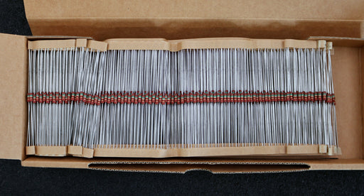 Bild des Artikels PHILIPS-1000x-Metallschichtwiderstände-150kΩ-150000-Ohm-Toleranz-5%-Model-PR01