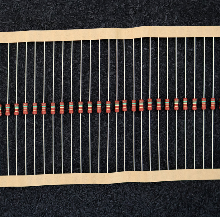 Bild des Artikels PHILIPS-1000x-Metallschichtwiderstände-150kΩ-150000-Ohm-Toleranz-5%-Model-PR01