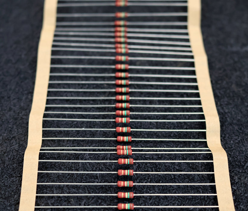 Bild des Artikels PHILIPS-1000x-Metallschichtwiderstände-150kΩ-150000-Ohm-Toleranz-5%-Model-PR01