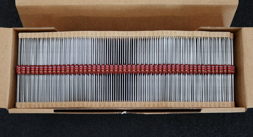 Bild des Artikels 1000x-Metallschichtwiderstände-82kΩ-82000-Ohm-Toleranz-5%-Model-PR02-unbenutzt