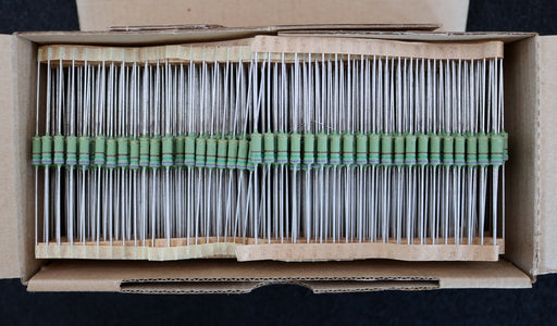 Bild des Artikels 900x-Metallschichtwiderstände-750Ω-750-Ohm-Toleranz-5%-Model-750RJ-X-unbenutzt