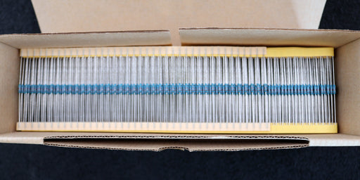 Bild des Artikels ASJ-3000x-Metallschichtwiderstände-182kΩ-182000-Ohm-Toleranz-1%-Model-MF-60SS