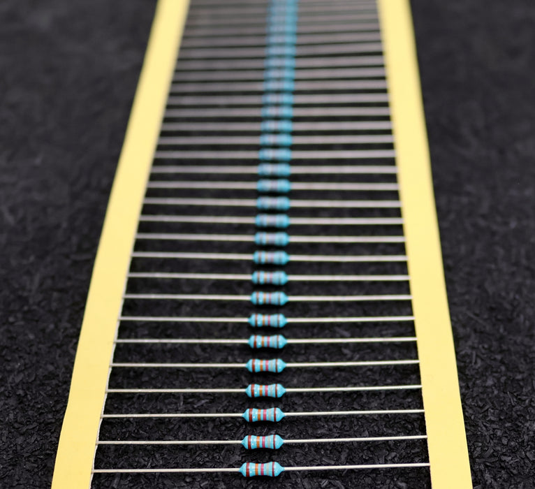 Bild des Artikels ASJ-3000x-Metallschichtwiderstände-182kΩ-182000-Ohm-Toleranz-1%-Model-MF-60SS