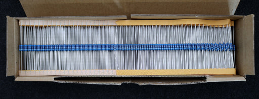 Bild des Artikels 1300x-Metallschichtwiderstände-90,9kΩ-90900-Ohm-Toleranz-1%-Model-MK2-unbenutzt