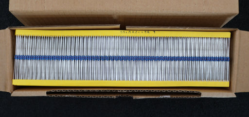 Bild des Artikels YAGEO-5000x-Metallschichtwiderstände-18,2kΩ-WMF3646-0,4W-18200-Ohm-Toleranz-1%
