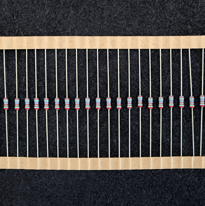 Bild des Artikels ROEDERSTEIN-1700x-Metallschichtwiderstände-28,7kΩ-28700-Ohm-Toleranz-1%
