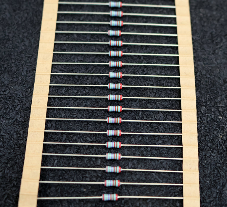 Bild des Artikels ROEDERSTEIN-1700x-Metallschichtwiderstände-28,7kΩ-28700-Ohm-Toleranz-1%