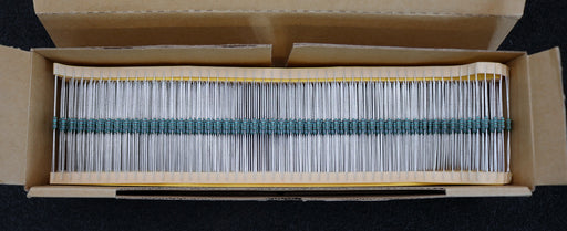Bild des Artikels FIRSTOHM-1000x-Metallschichtwiderstände-7,15kΩ-0,6W-50PPM-7150-Ohm-Toleranz-1%