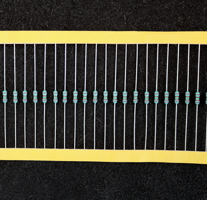 Bild des Artikels FIRSTOHM-1000x-Metallschichtwiderstände-7,15kΩ-0,6W-50PPM-7150-Ohm-Toleranz-1%