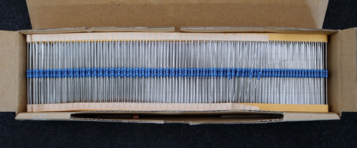 Bild des Artikels 1400x-Metallschichtwiderstände-301Ω-0,6W-50PPM-301-Ohm-Toleranz-1%-Model-MK2