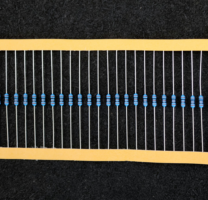 Bild des Artikels 1400x-Metallschichtwiderstände-301Ω-0,6W-50PPM-301-Ohm-Toleranz-1%-Model-MK2