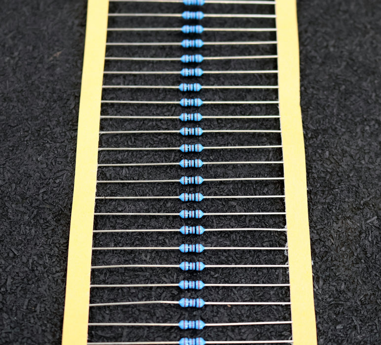 Bild des Artikels 1400x-Metallschichtwiderstände-301Ω-0,6W-50PPM-301-Ohm-Toleranz-1%-Model-MK2