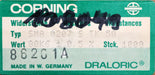 Bild des Artikels CORNING-800x-Metallschichtwiderstände-80,6kΩ-80600-Ohm-Toleranz-0,5%-SMA-0207