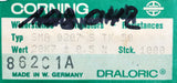 Bild des Artikels CORNING-900x-Metallschichtwiderstände-28,7kΩ-28700-Ohm-Toleranz-0,5%-SMA-0207