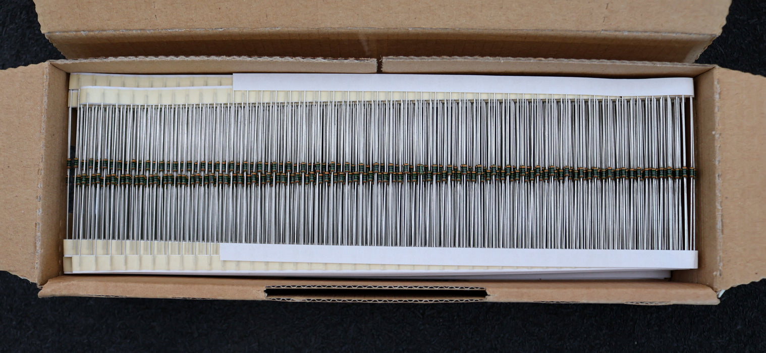 Bild des Artikels DRALORIC-1600x-Metallschichtwiderstände-300Ω-CL-MK1-300-Ohm-Toleranz-1%