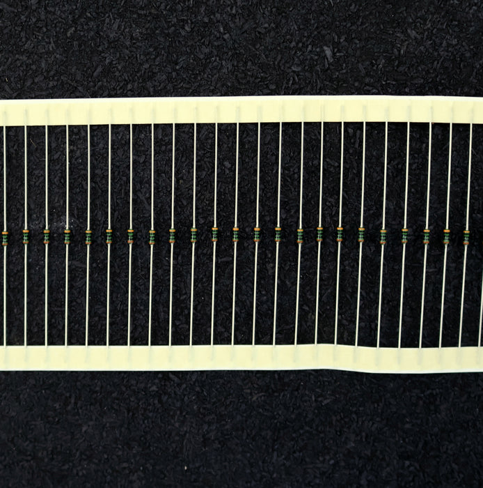 Bild des Artikels DRALORIC-1600x-Metallschichtwiderstände-300Ω-CL-MK1-300-Ohm-Toleranz-1%
