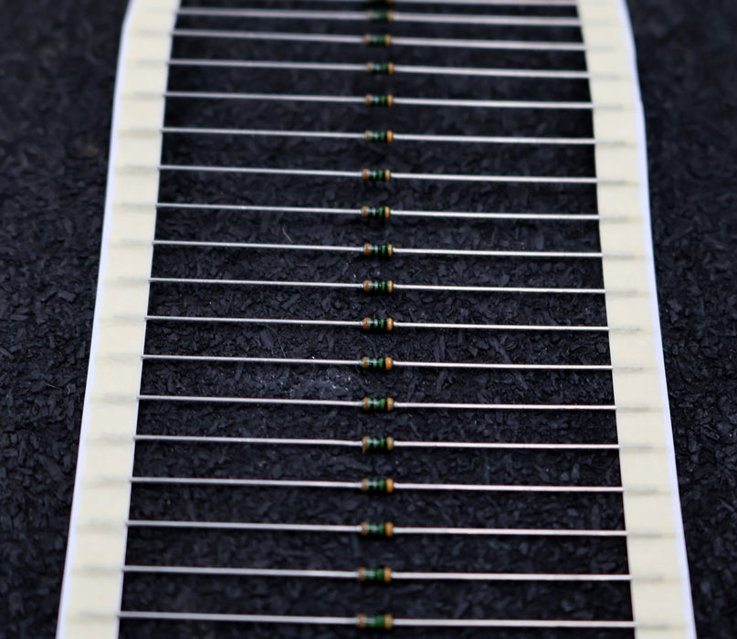 Bild des Artikels DRALORIC-1600x-Metallschichtwiderstände-300Ω-CL-MK1-300-Ohm-Toleranz-1%