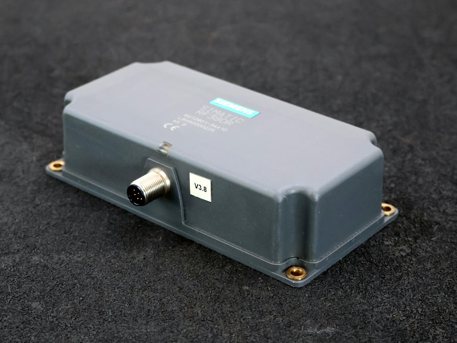 Bild des Artikels SIEMENS-SIMATIC-READER-RF380R-6GT2801-3AA10-gebraucht