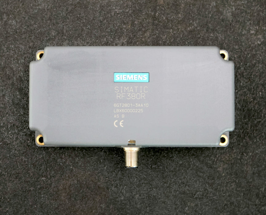 Bild des Artikels SIEMENS-SIMATIC-READER-RF380R-6GT2801-3AA10-gebraucht