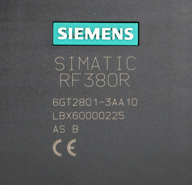 Bild des Artikels SIEMENS-SIMATIC-READER-RF380R-6GT2801-3AA10-gebraucht