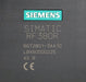 Bild des Artikels SIEMENS-SIMATIC-READER-RF380R-6GT2801-3AA10-gebraucht
