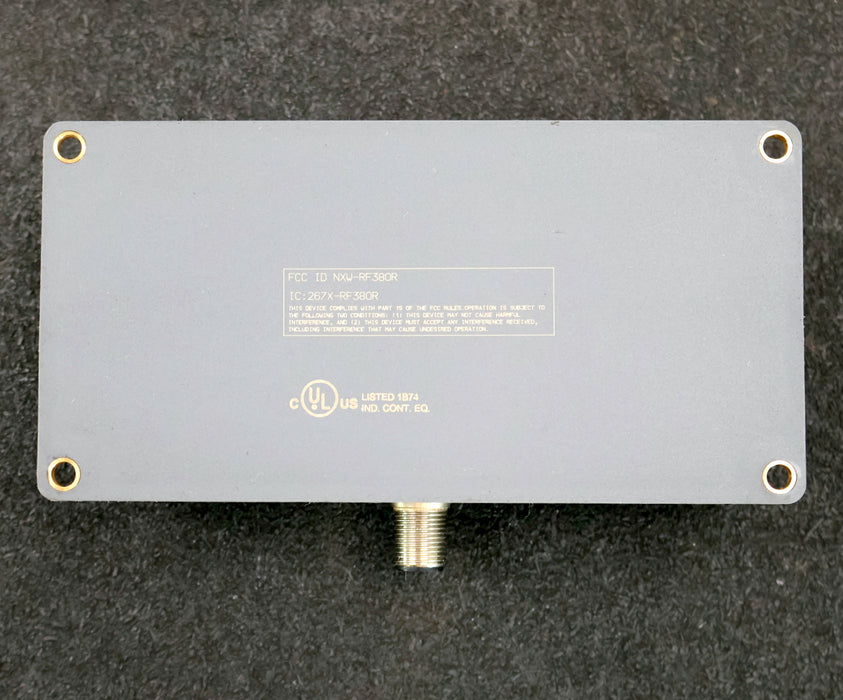 Bild des Artikels SIEMENS-SIMATIC-READER-RF380R-6GT2801-3AA10-gebraucht