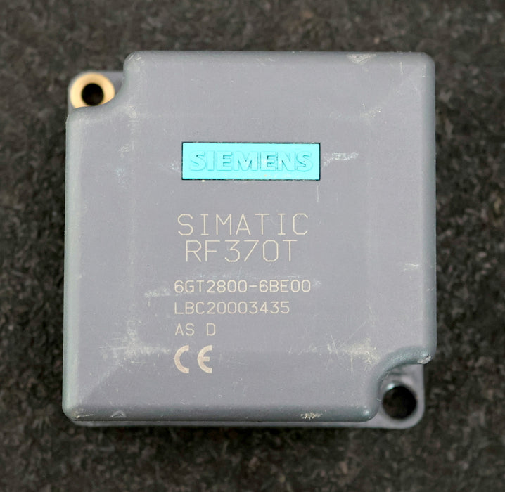 Bild des Artikels SIEMENS-SIMATIC-RFID-RF370T-6GT2800-6BE00-gebraucht