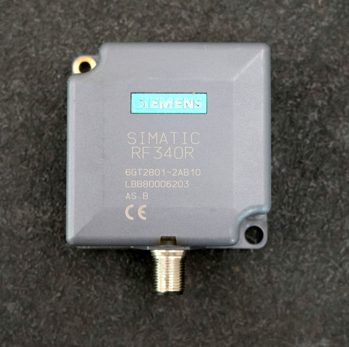 Bild des Artikels SIEMENS-2x-Reader-SIMATIC-RF340R-6GT2801-2AB10-gebraucht