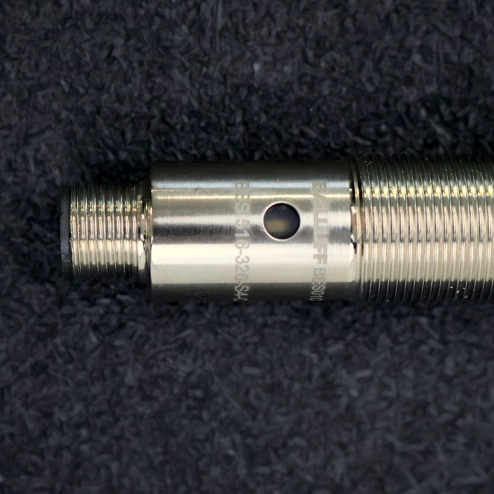 Bild des Artikels BALLUFF-Näherungsschalter-BES-516-326-S-4-C-10-30VDC-200mA-sn=-5mm