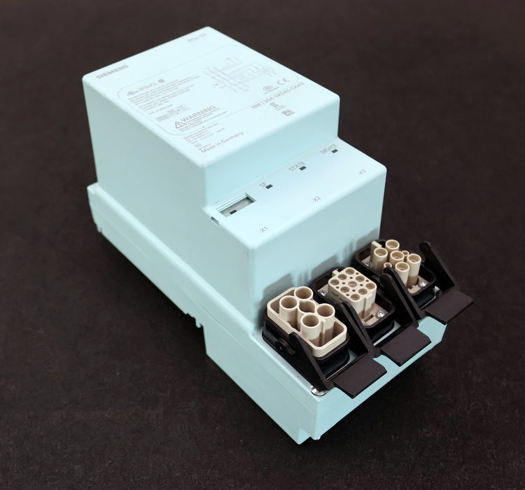 Bild des Artikels SIEMENS-Rse-ST-Motorstarter-3RK1304-5KS40-5AA3-gebraucht
