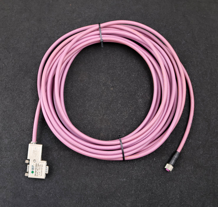Bild des Artikels INDU-SOL-PB-Diagnosestecker-mit-10m-Kabel-5-polig-Female-Art.Nr.-110050006