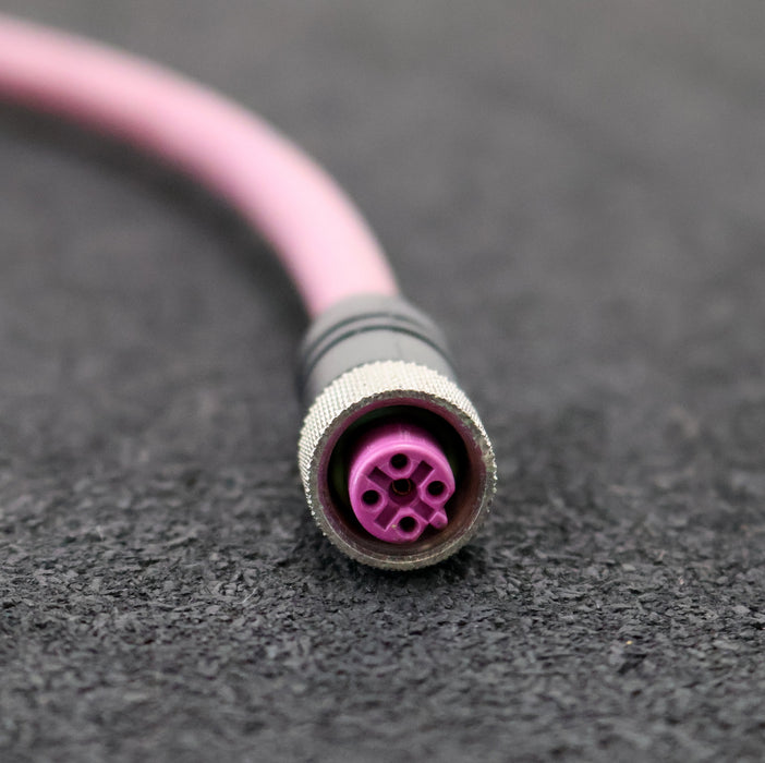Bild des Artikels INDU-SOL-PB-Diagnosestecker-mit-10m-Kabel-5-polig-Female-Art.Nr.-110050006