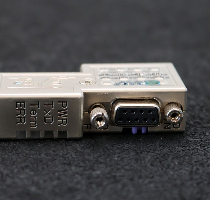 Bild des Artikels INDU-SOL-PB-Diagnosestecker-mit-10m-Kabel-5-polig-Female-Art.Nr.-110050006