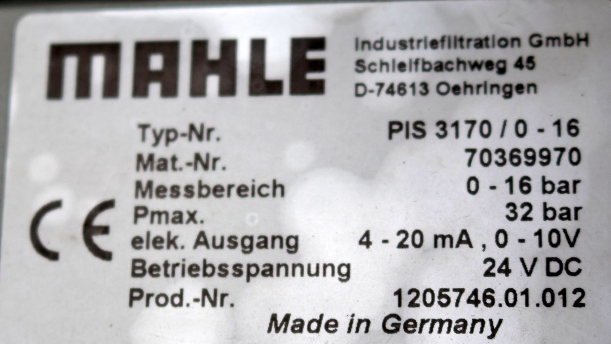 Bild des Artikels MAHLE-Automatikfilter-Typ-AF-17360--1321-43220-4352/G3-Baujahr-2012-Inhalt-12l