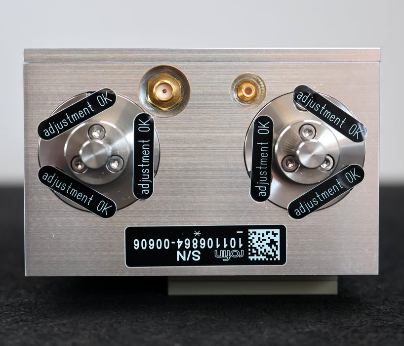 Bild des Artikels ROFIN-Resonatormodul-PL-30E-HP-V-OWC-Art.Nr.-101106864-00606-unbenutzt-in-OVP