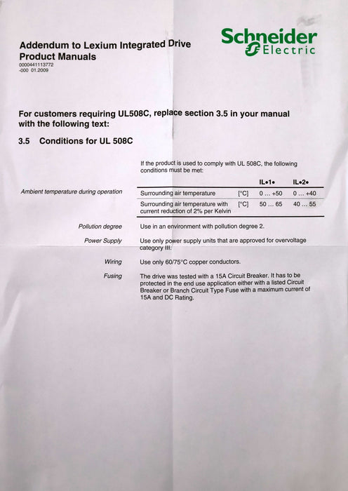 Bild des Artikels SCHNEIDER-ELECTRONIC-Schrittmotor-ILS1F572PB1A0-36VDC-0,9Nm-3,5A