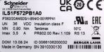 Bild des Artikels SCHNEIDER-ELECTRONIC-Schrittmotor-ILS1F572PB1A0-36VDC-0,9Nm-3,5A