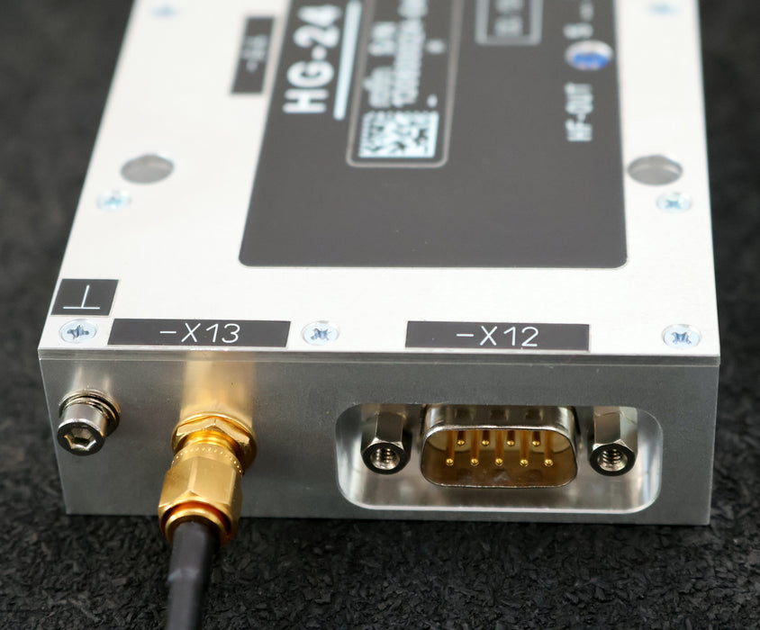 Bild des Artikels ROFIN-Treiber-Q-Switch-HG-24-Art.Nr.-130600024-04626-13VDC-40,68-MHz-5..20W
