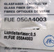 Bild des Artikels BAUMER-Lichtleiterfaser-0,5m-FUE-050A4003-unbenutzt-in-OVP