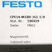 Bild des Artikels FESTO-Magnetventil-CPE14-M1BH-3GL-1/8-Art.Nr.-196929-unbenutzt-in-OVP