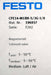 Bild des Artikels FESTO-Magnetventil-CPE14-M1BH-5/3G-1/8-Art.Nr.-196937-unbenutzt-in-OVP