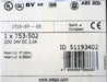 Bild des Artikels WAGO-Feldbus-Ausgangsklemme-Item-No.-753-502-24VDC-2A-unbenutzt-in-OVP