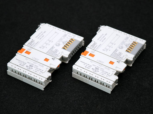 Bild des Artikels WAGO-2x-Feldbus-Power-Supply-Item-No.-750-602-24VDC-unbenutzt