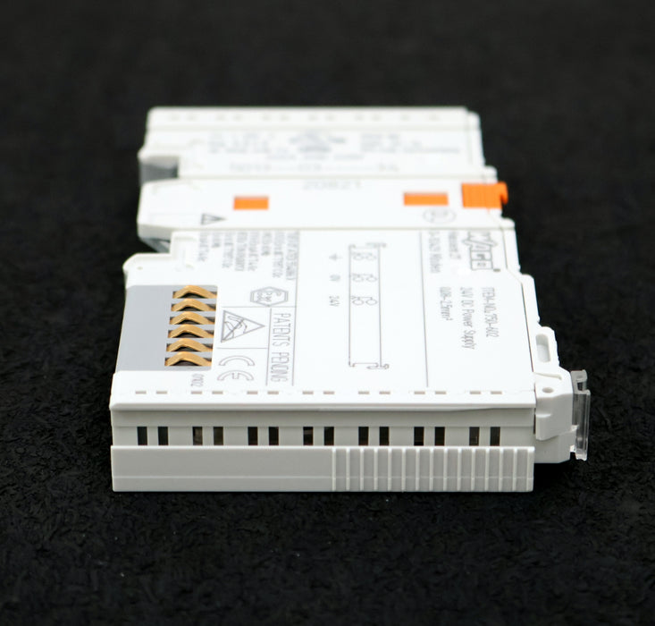 Bild des Artikels WAGO-2x-Feldbus-Power-Supply-Item-No.-750-602-24VDC-unbenutzt