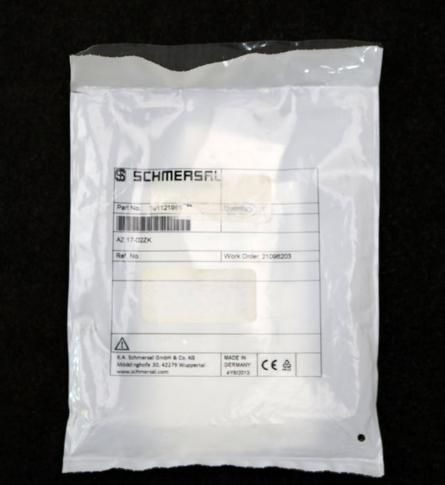 Bild des Artikels SCHMERSAL-Sicherheitsschalter-AZ17-02ZK-Part-No.:-101121961-unbenutzt-in-OVP