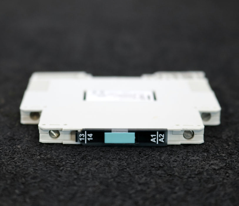 Bild des Artikels SIEMENS-Eingangskoppelglied-Relaiskoppler-3TX7004-2MB02-24V-0,5W-230V-3A-24V-1A
