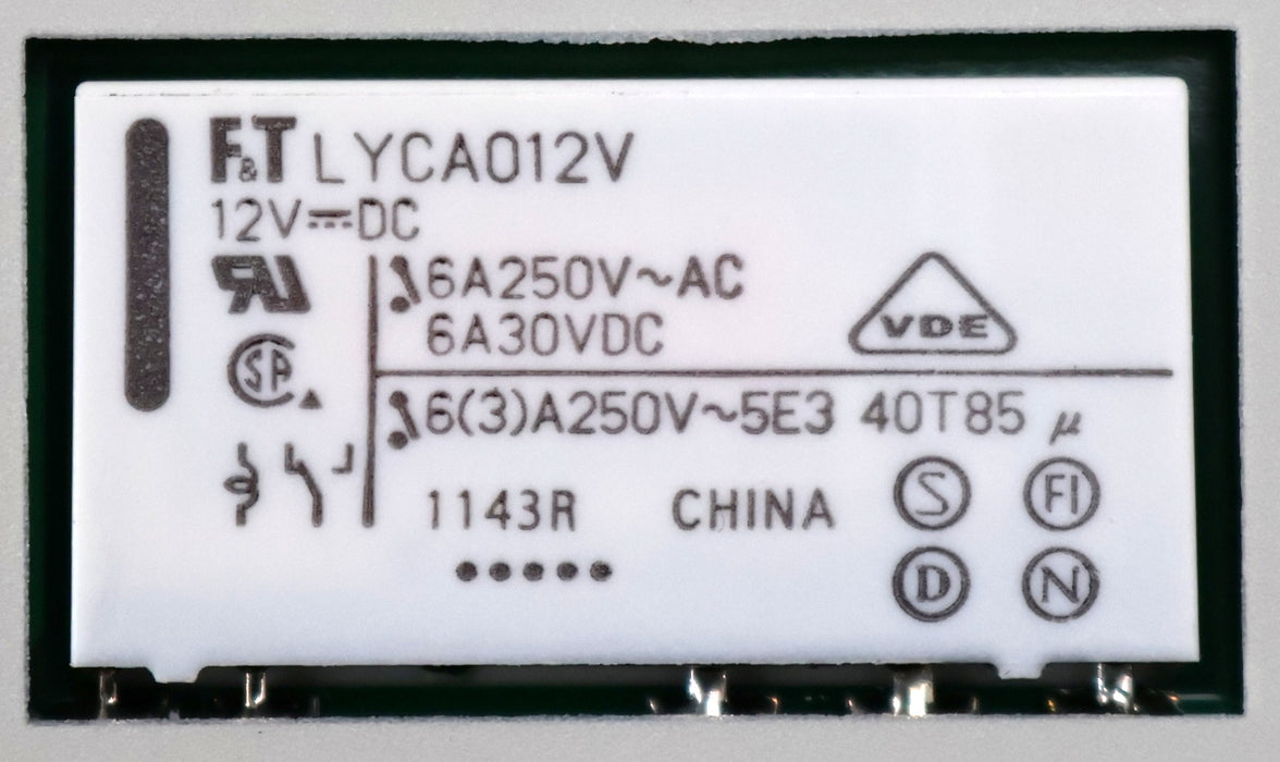 Bild des Artikels SIEMENS-Eingangskoppelglied-Relaiskoppler-3TX7004-2MB02-24V-0,5W-230V-3A-24V-1A