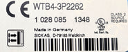 Bild des Artikels SICK-Reflexions-Lichttaster-WTB4-3P2262-10…30VDC-out-100mA-unbenutzt-in-OVP