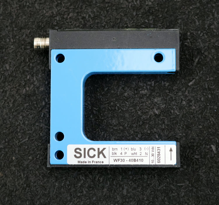 Bild des Artikels SICK-Gabellichtschranke-WF30-40B410-10…30VDC-unbenutzt-in-OVP