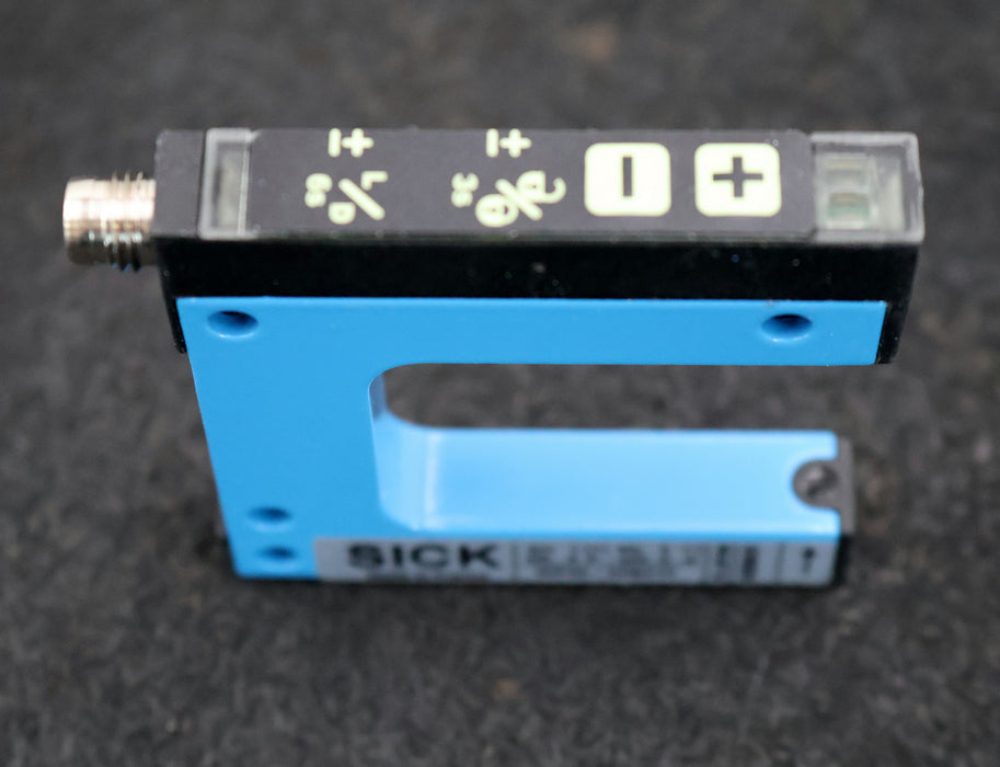 Bild des Artikels SICK-Gabellichtschranke-WF30-40B410-10…30VDC-unbenutzt-in-OVP